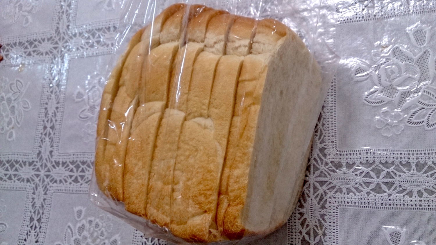 山食パン 