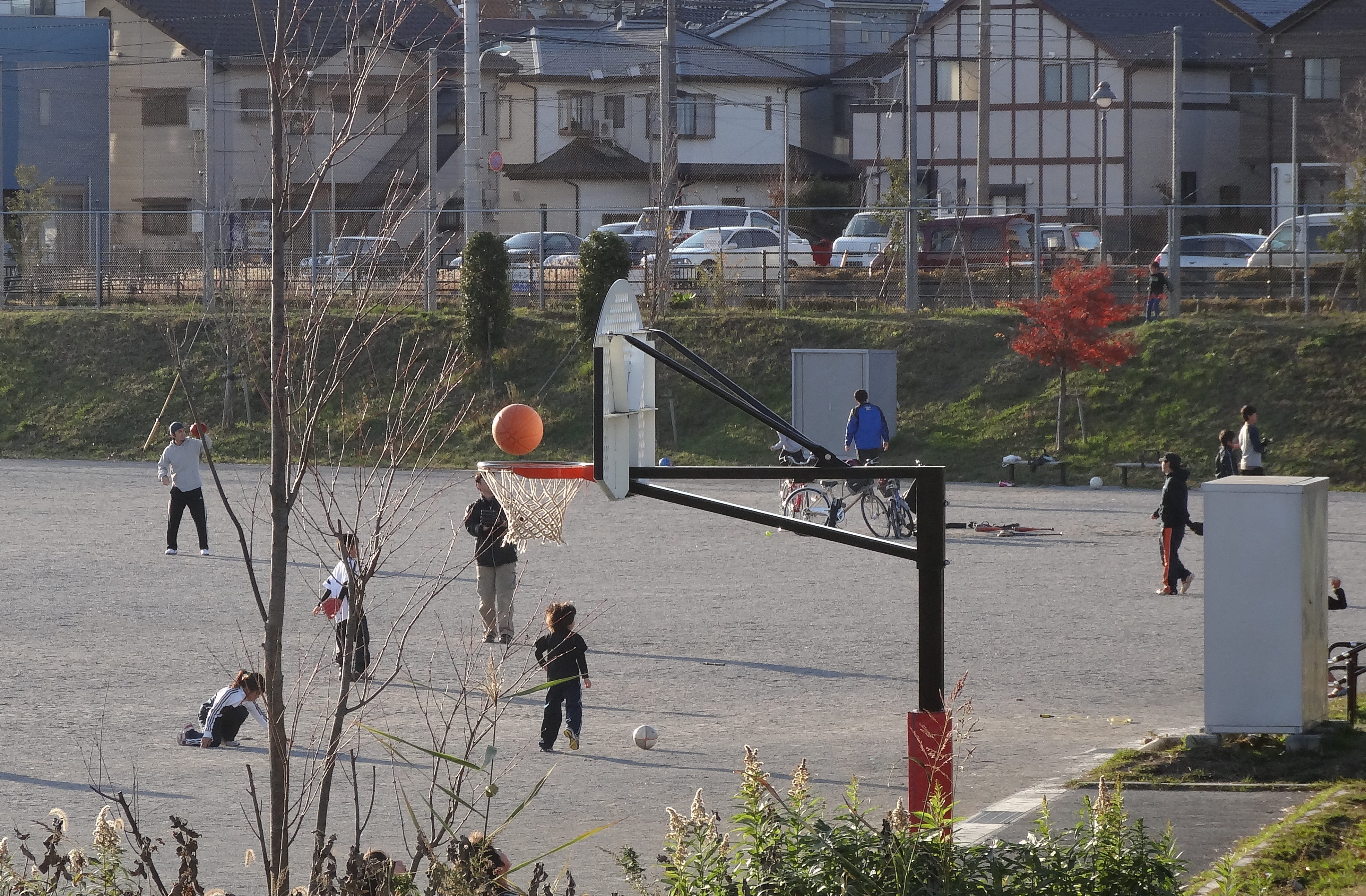 大谷口公園
