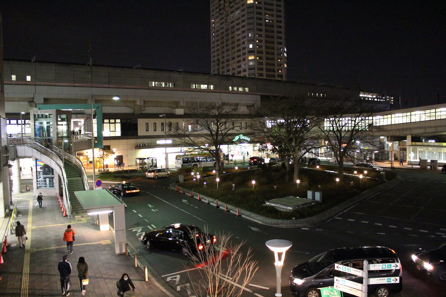 2015年3月武蔵浦和駅周辺の今