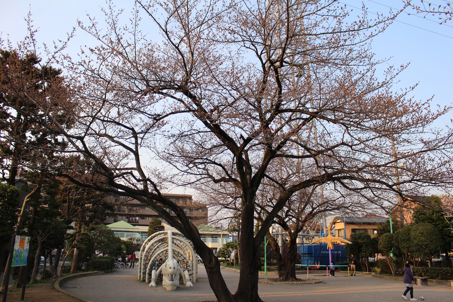 根岸東児童公園