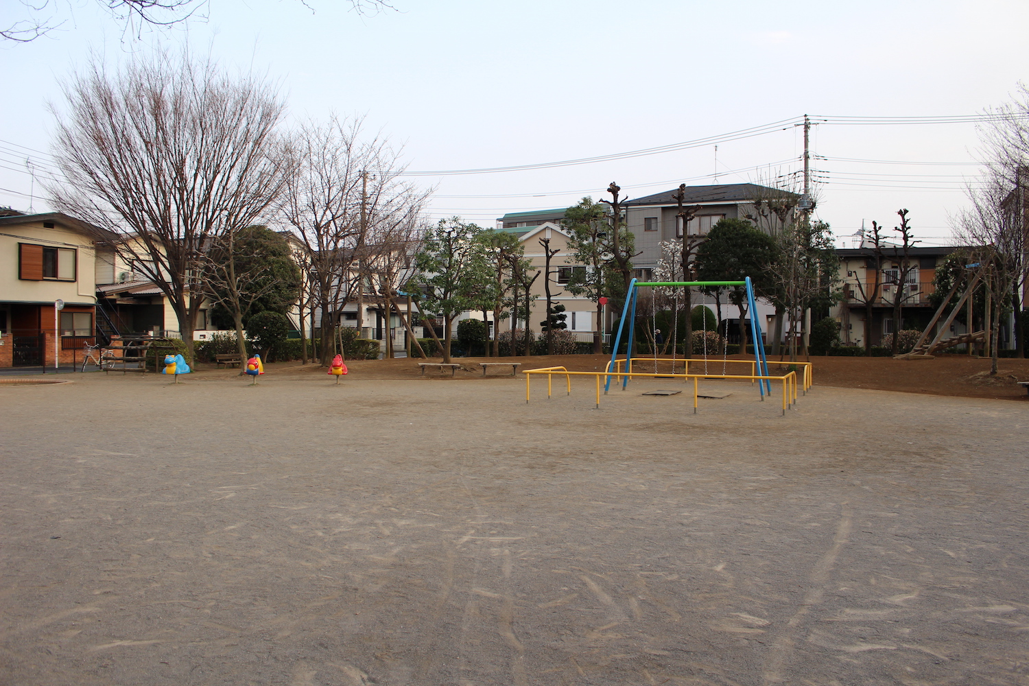 根岸西児童公園