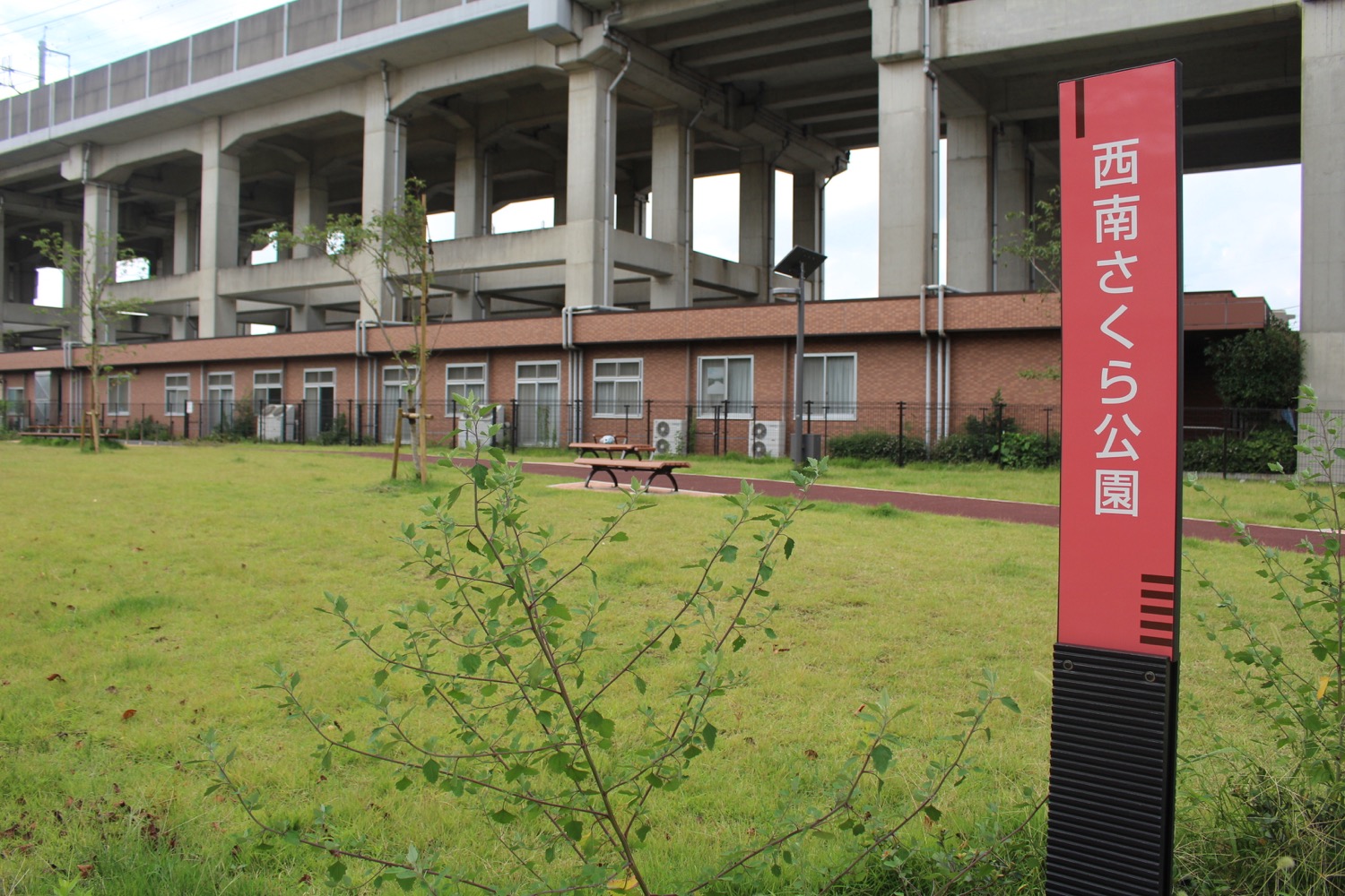西南さくら公園